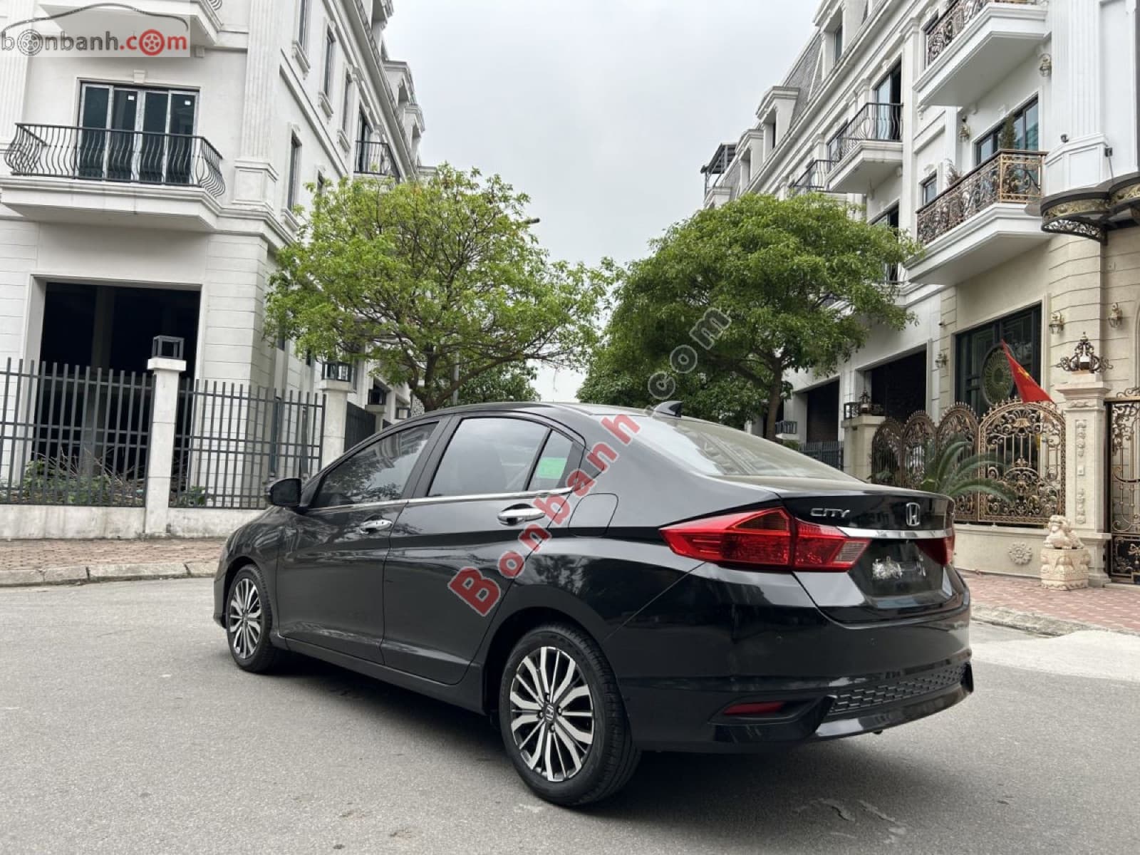 2019 Honda City 1.5TOP - ảnh nhỏ 3