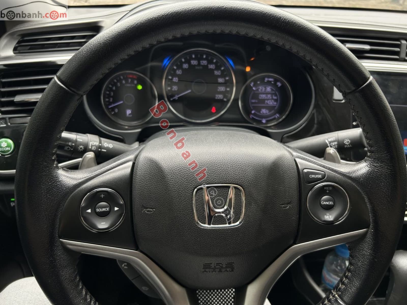 2019 Honda City 1.5TOP - ảnh nhỏ 6