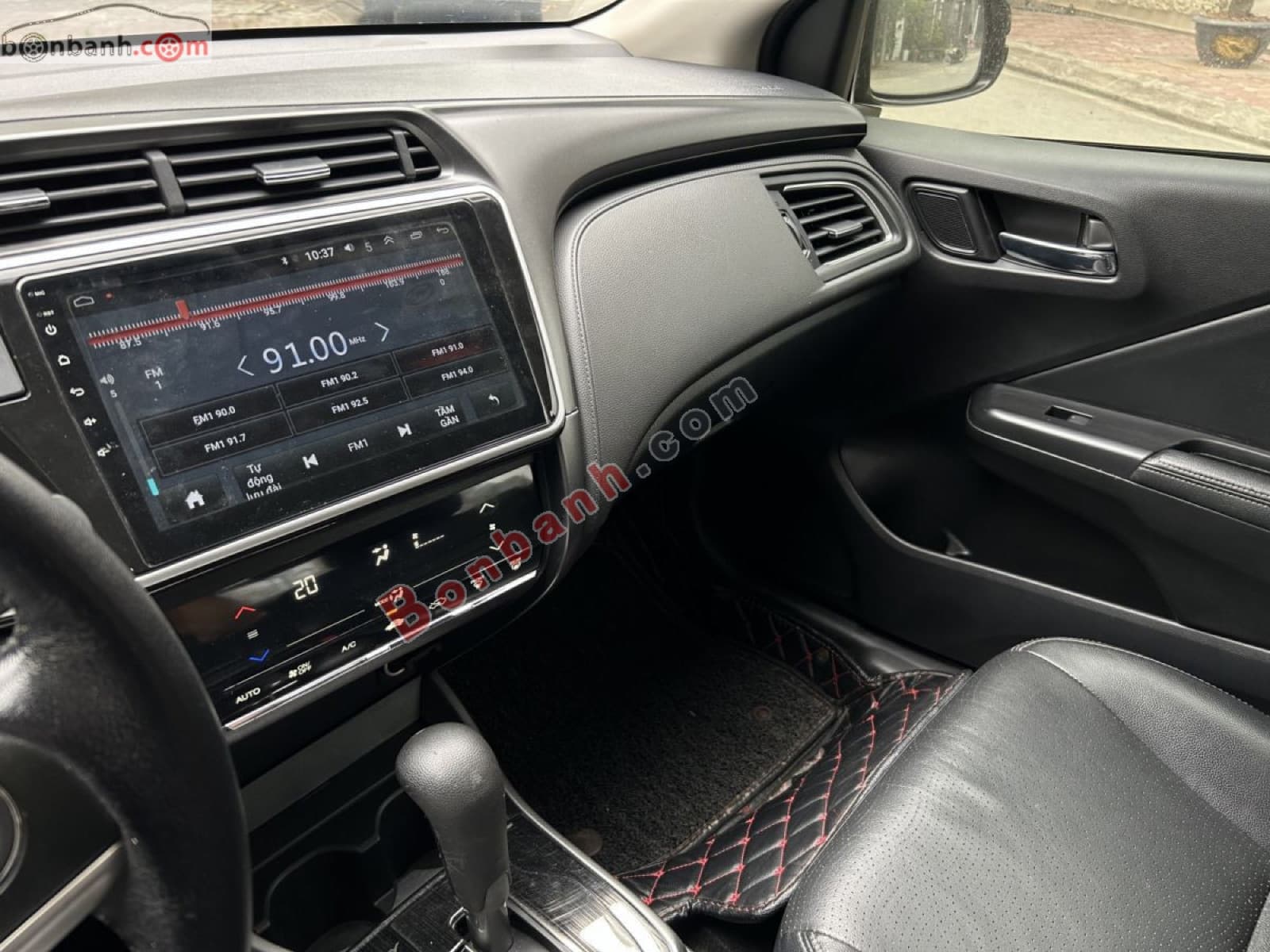 2019 Honda City 1.5TOP - ảnh nhỏ 7