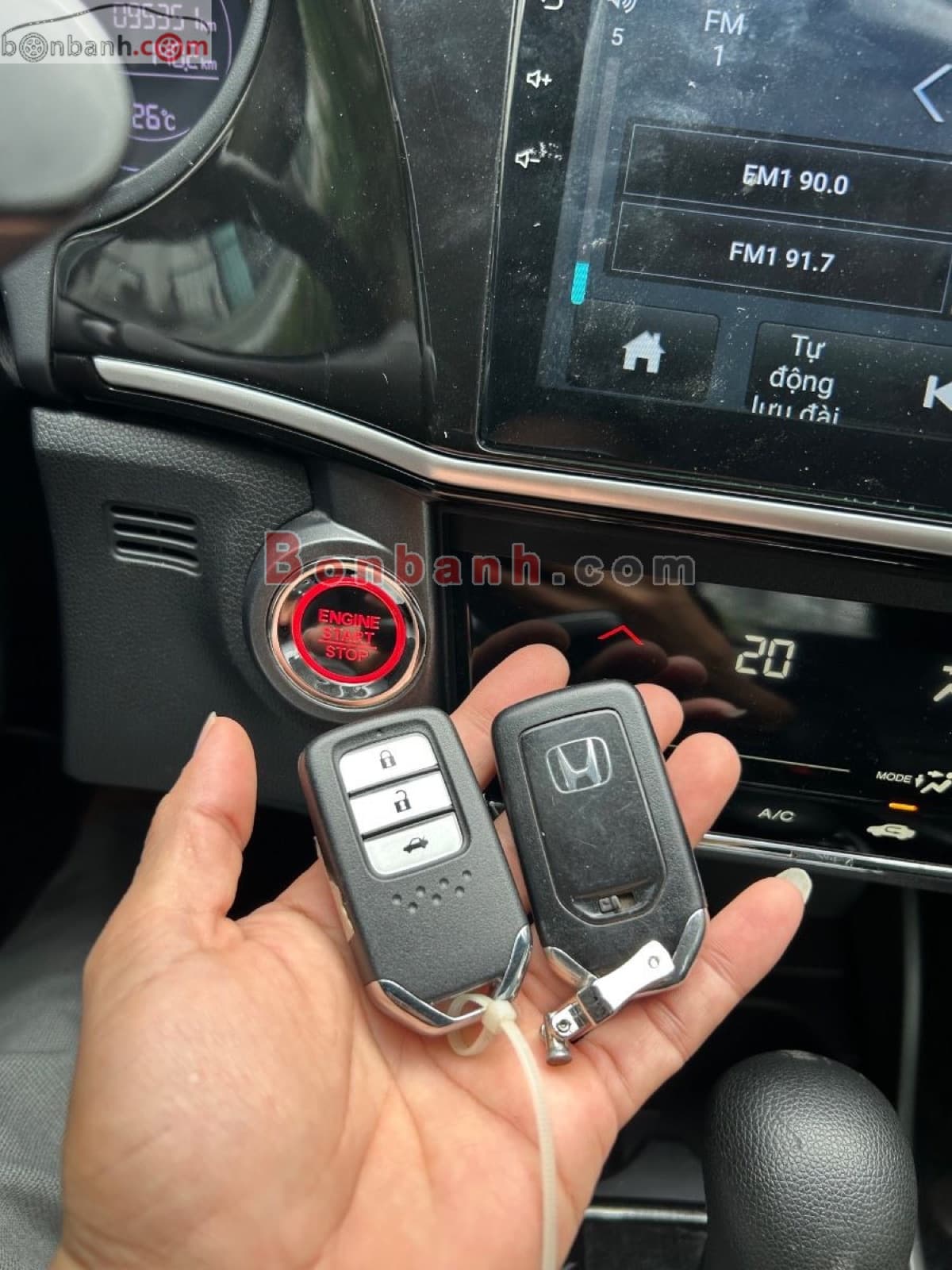 2019 Honda City 1.5TOP - ảnh nhỏ 8