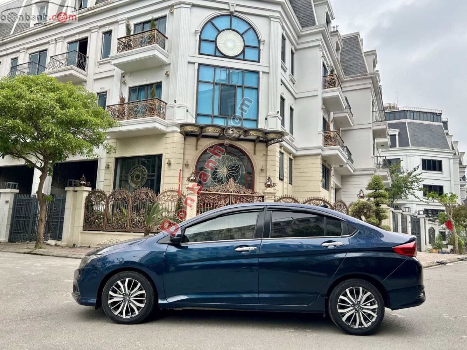 2018 Honda City 1.5 - ảnh nhỏ 2