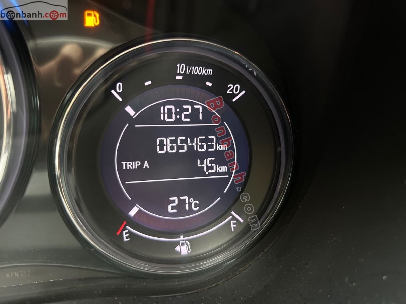 2018 Honda City 1.5 - ảnh nhỏ 7