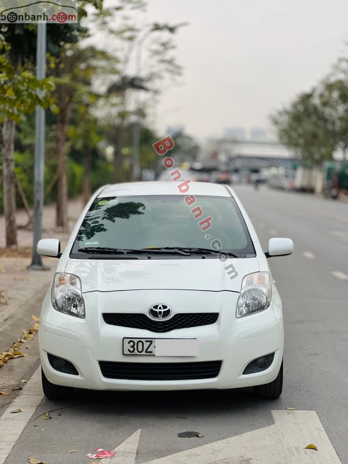 2009 Toyota Yaris 1.3 AT - ảnh nhỏ 2