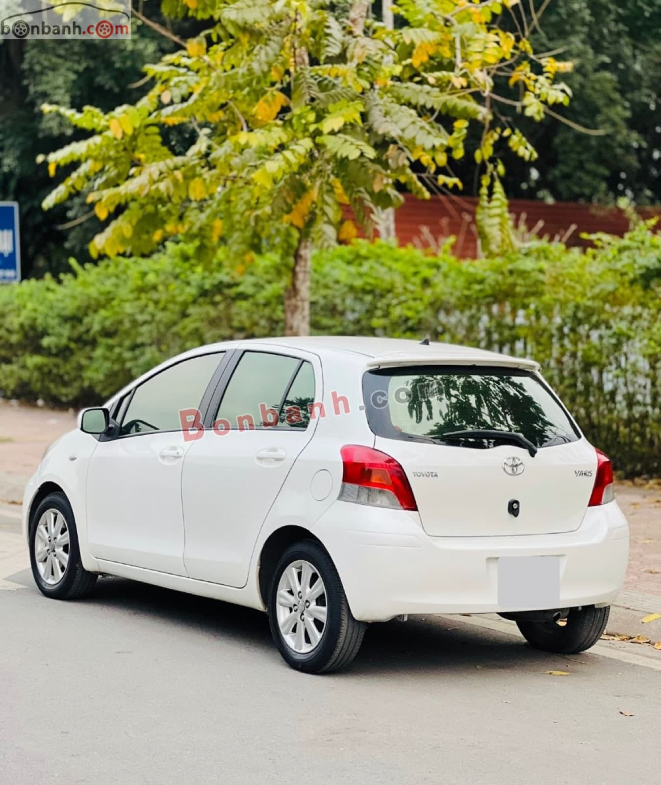 2009 Toyota Yaris 1.3 AT - ảnh nhỏ 3