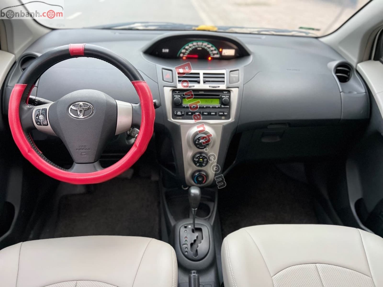 2009 Toyota Yaris 1.3 AT - ảnh nhỏ 4