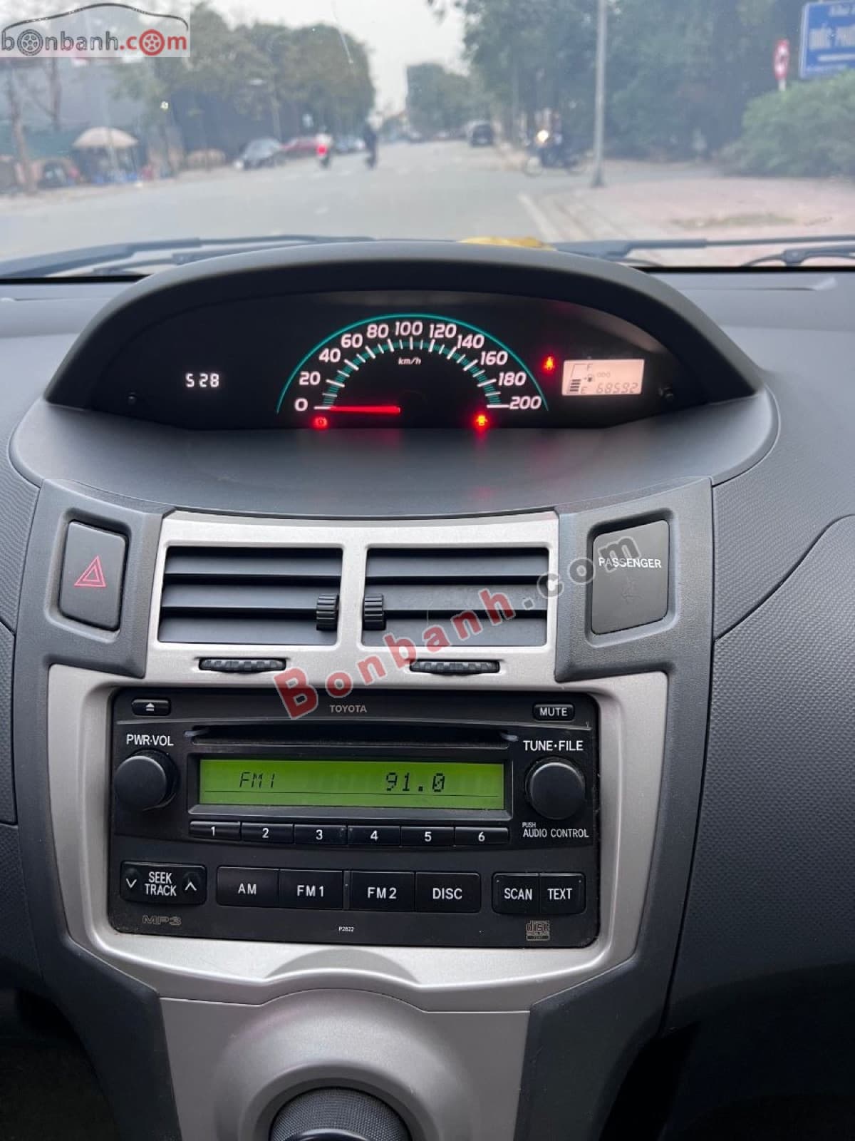 2009 Toyota Yaris 1.3 AT - ảnh nhỏ 5
