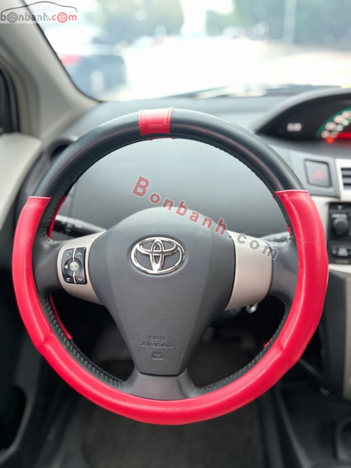 2009 Toyota Yaris 1.3 AT - ảnh nhỏ 6