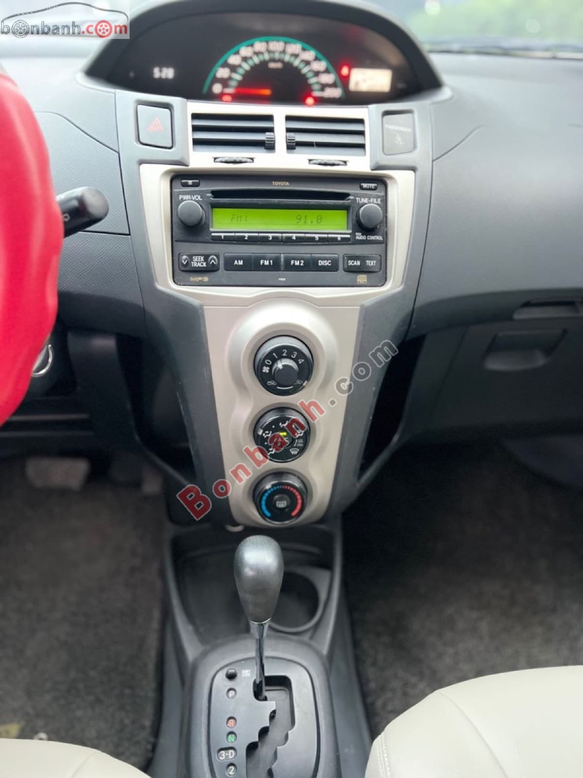2009 Toyota Yaris 1.3 AT - ảnh nhỏ 7