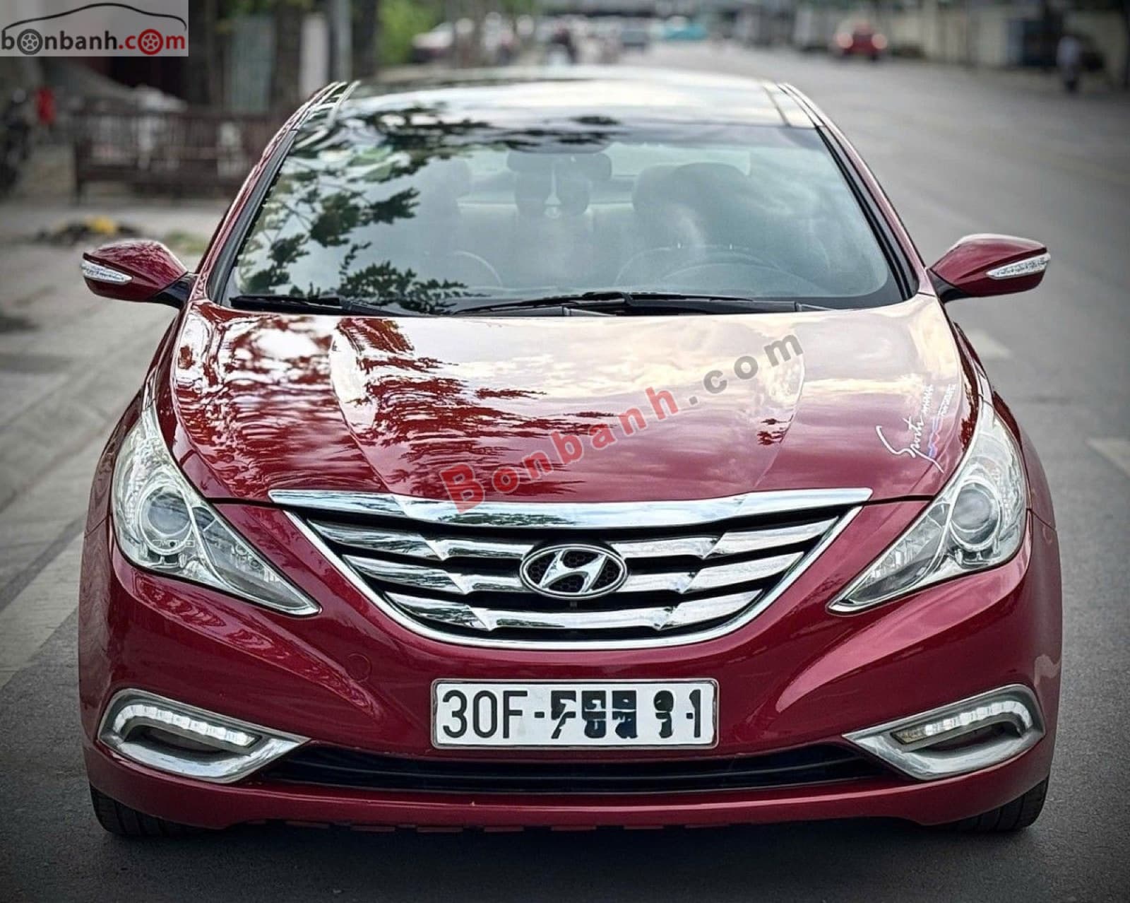 2011 Hyundai Sonata Y20