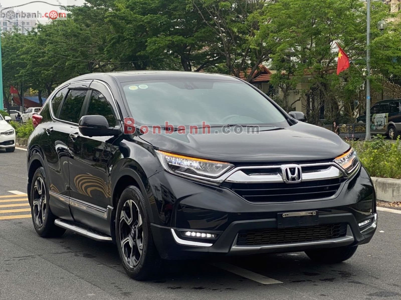 2019 Honda CRV L