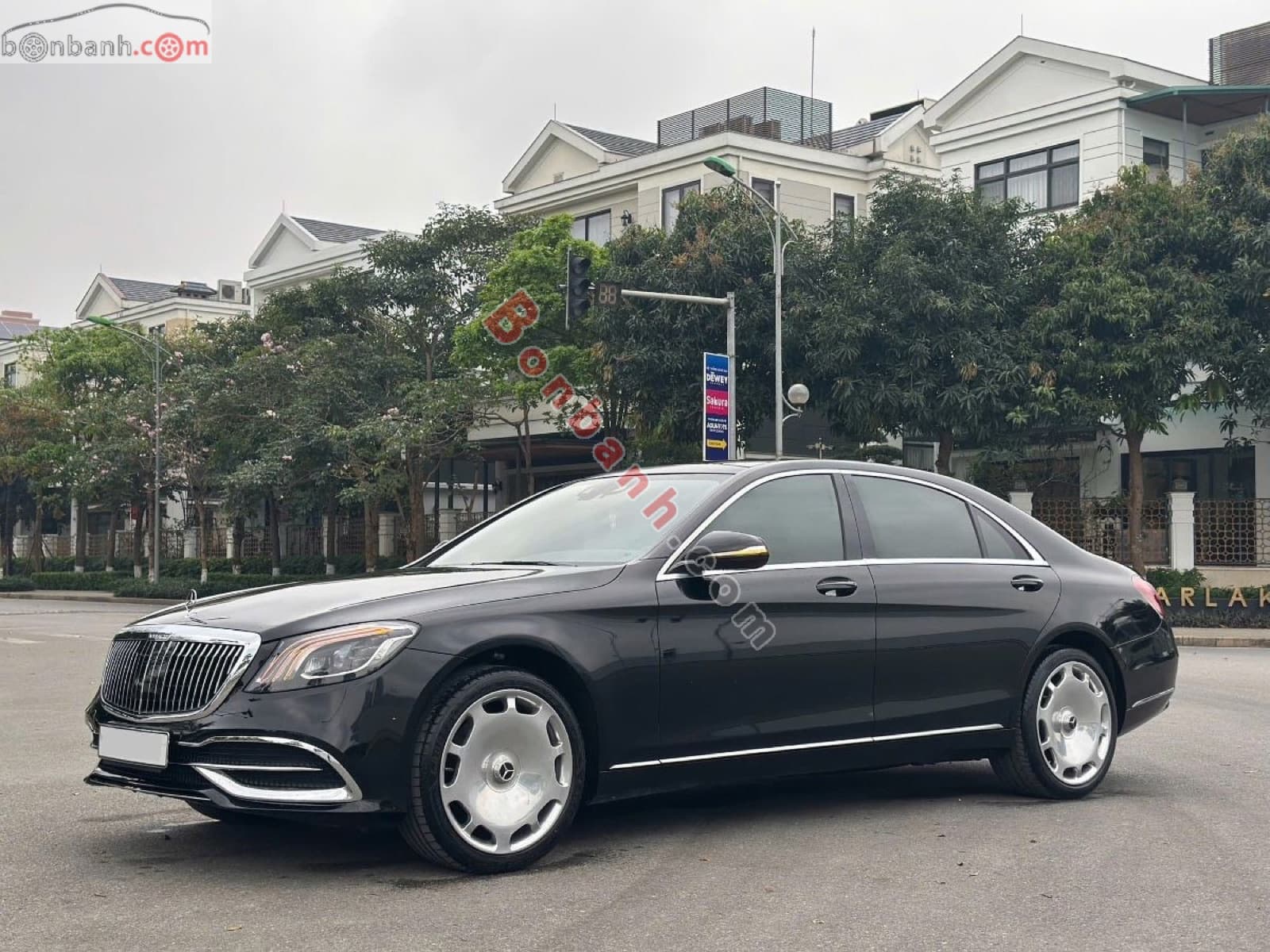 2014 Mercedes-Benz S class S400L