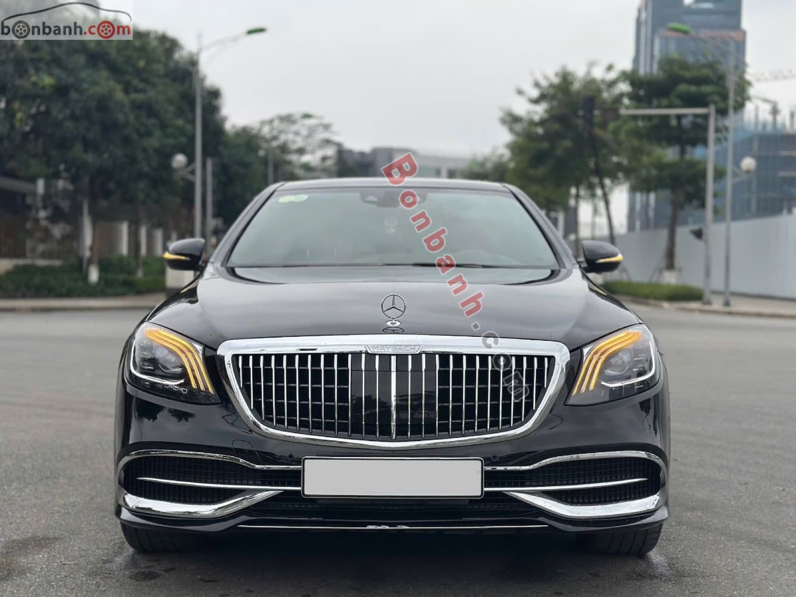 2014 Mercedes-Benz S class S400L - ảnh nhỏ 2