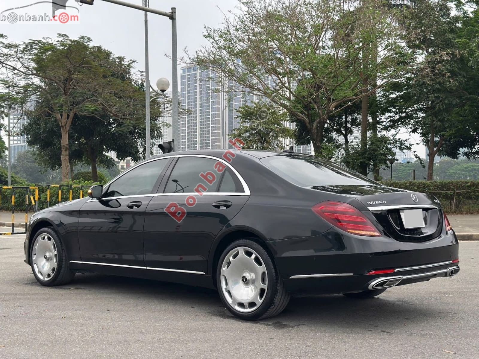 2014 Mercedes-Benz S class S400L - ảnh nhỏ 3