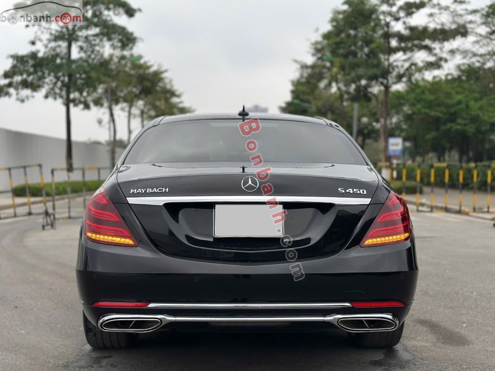 2014 Mercedes-Benz S class S400L - ảnh nhỏ 4