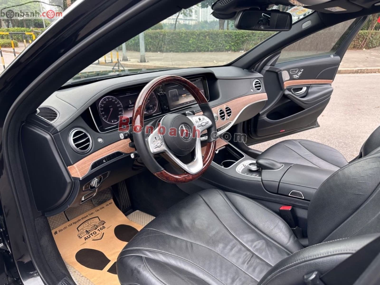 2014 Mercedes-Benz S class S400L - ảnh nhỏ 5