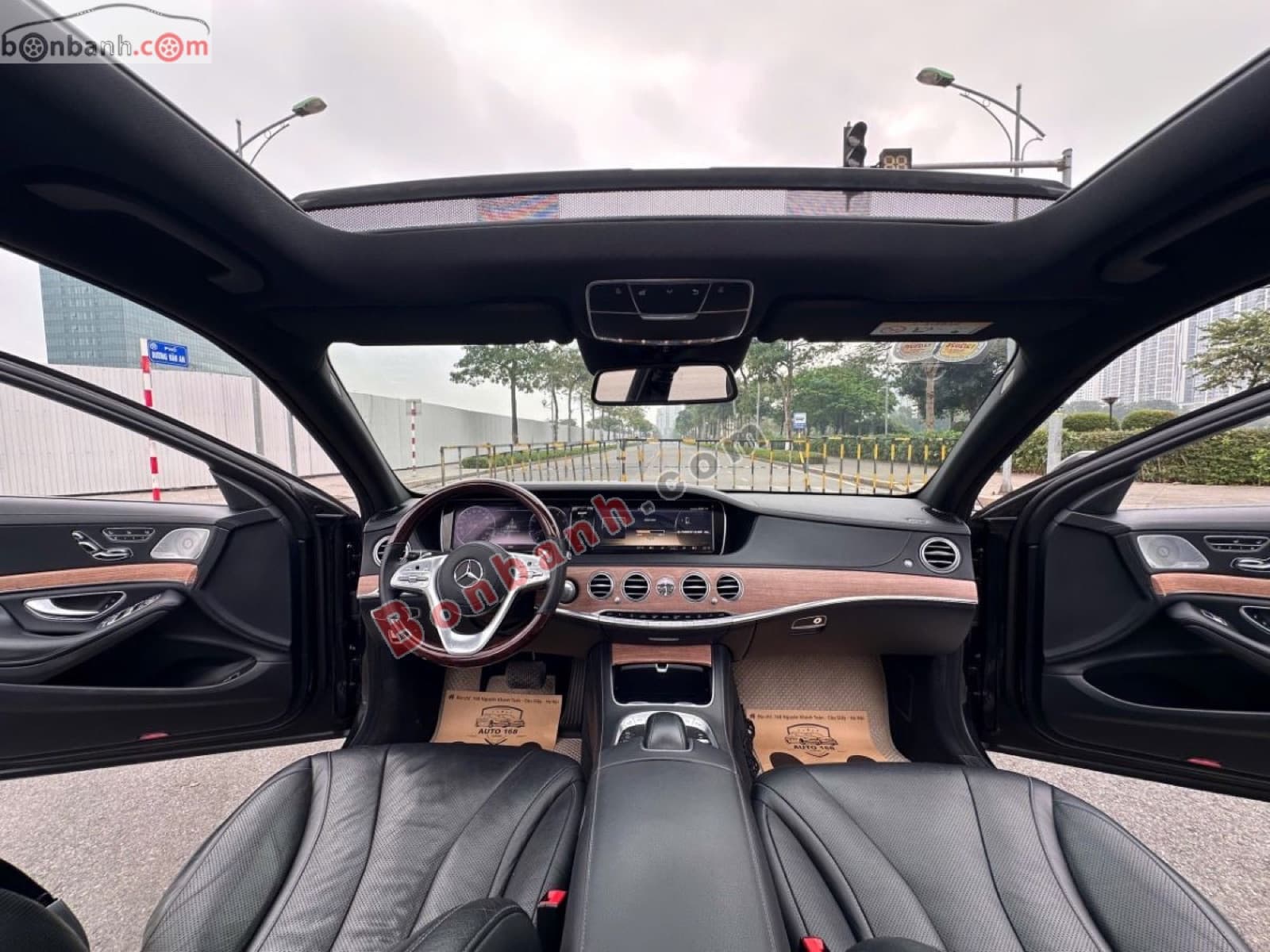 2014 Mercedes-Benz S class S400L - ảnh nhỏ 7