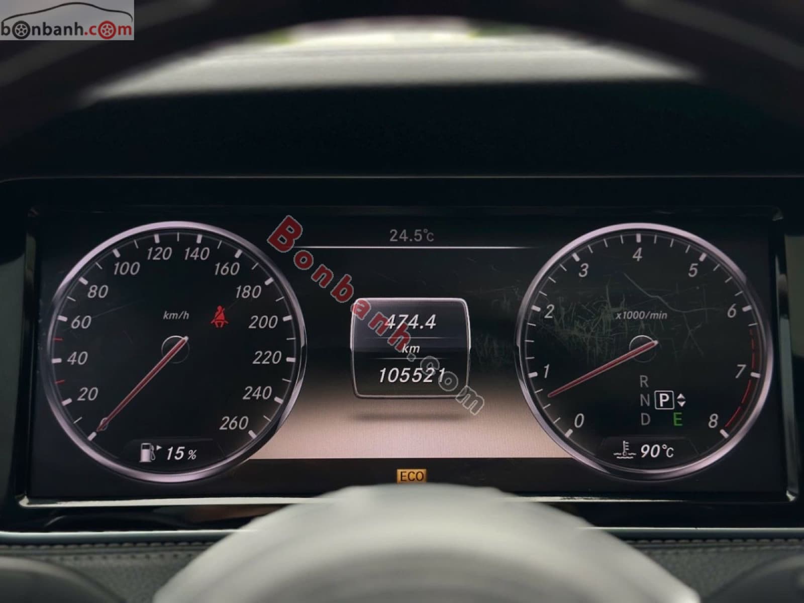 2014 Mercedes-Benz S class S400L - ảnh nhỏ 8