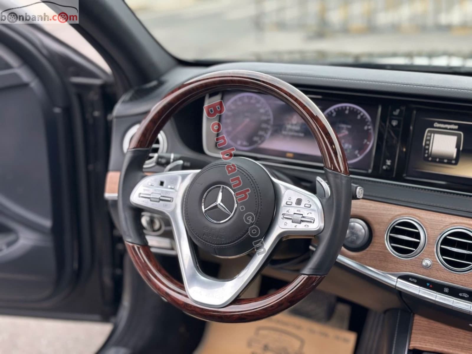2014 Mercedes-Benz S class S400L - ảnh nhỏ 9