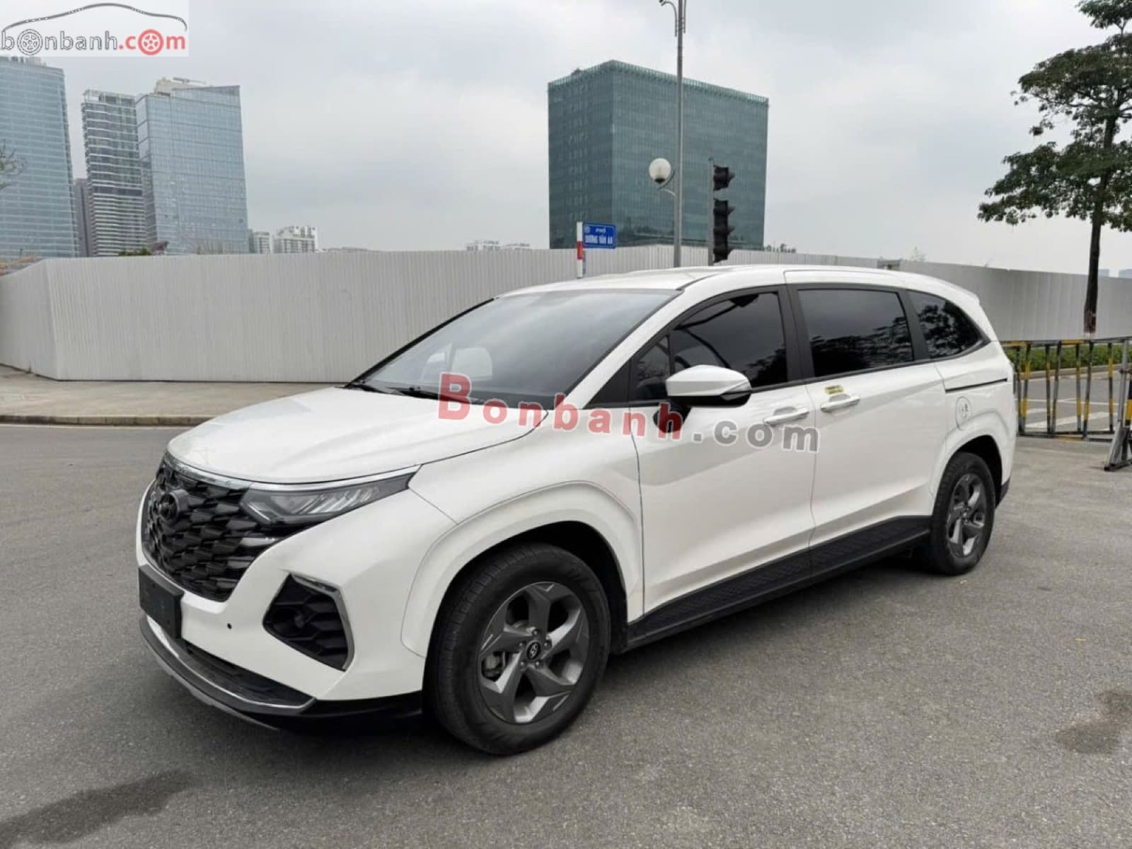 2023 Hyundai Custin Tiêu Chuẩn 1.5T - ảnh nhỏ 2
