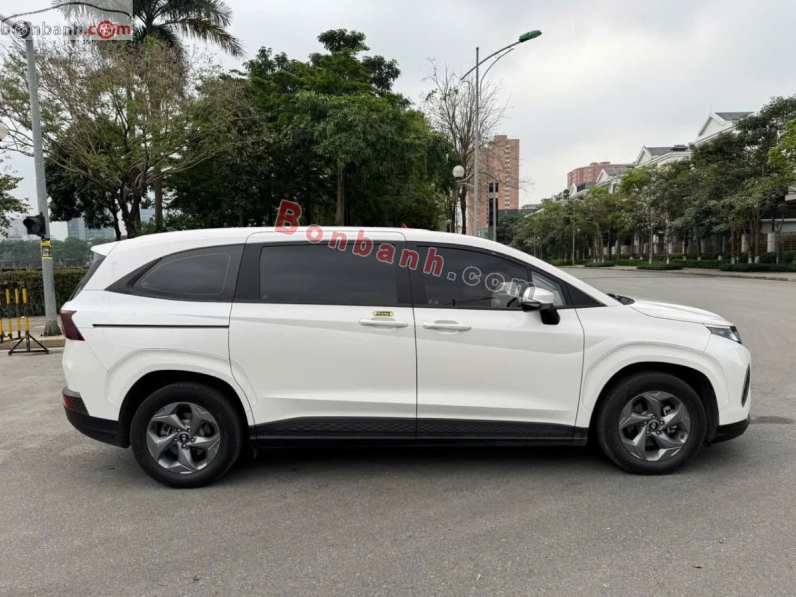 2023 Hyundai Custin Tiêu Chuẩn 1.5T - ảnh nhỏ 3