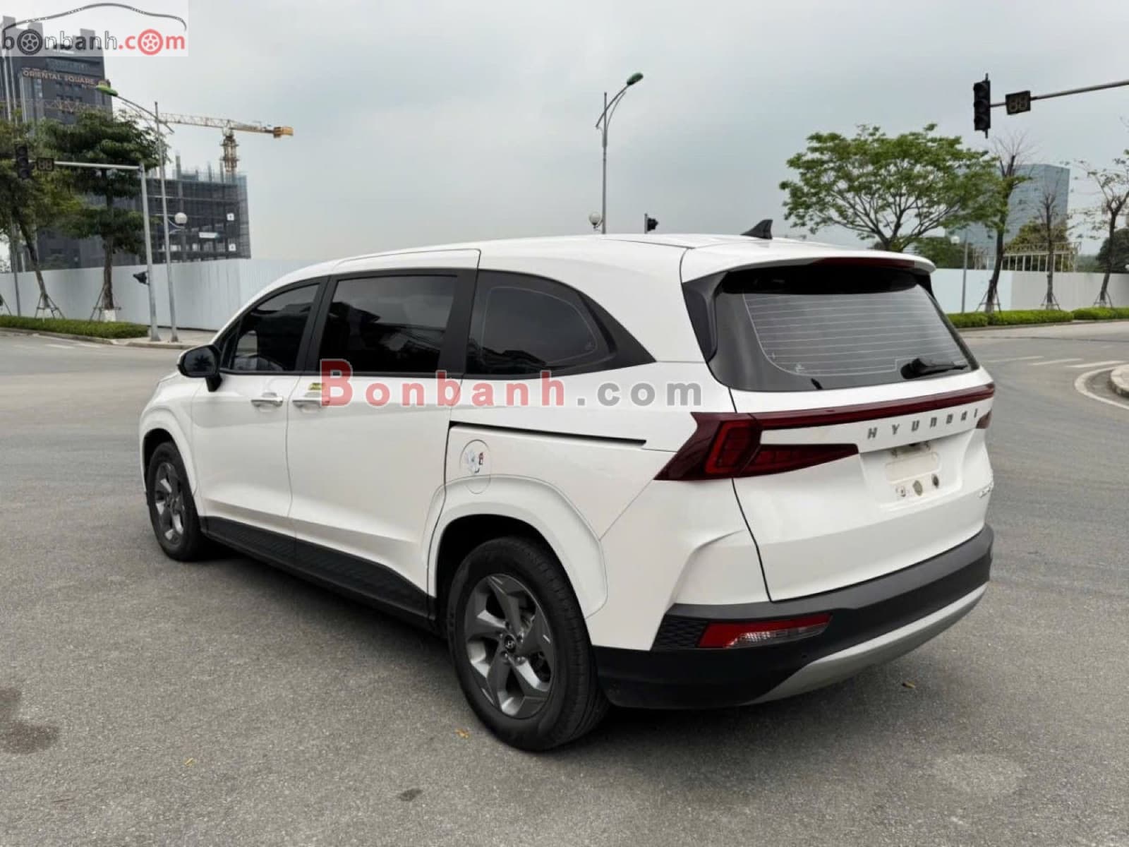 2023 Hyundai Custin Tiêu Chuẩn 1.5T - ảnh nhỏ 4