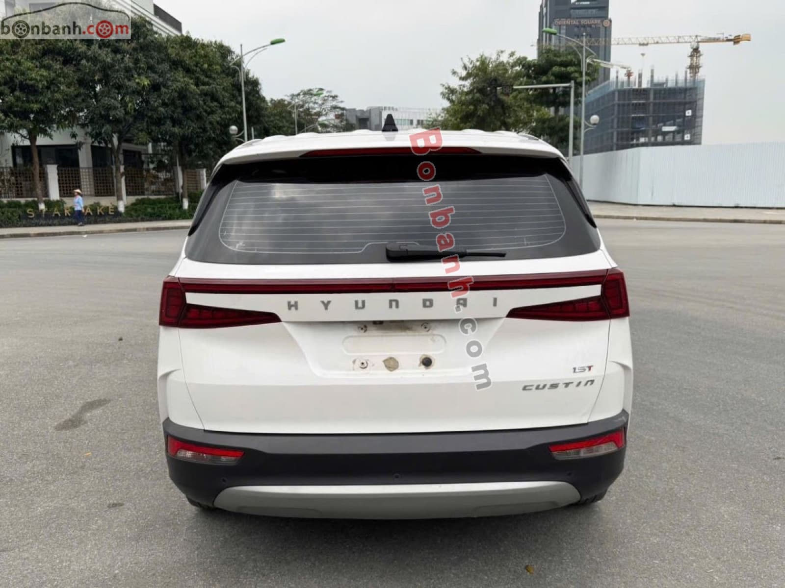 2023 Hyundai Custin Tiêu Chuẩn 1.5T - ảnh nhỏ 5