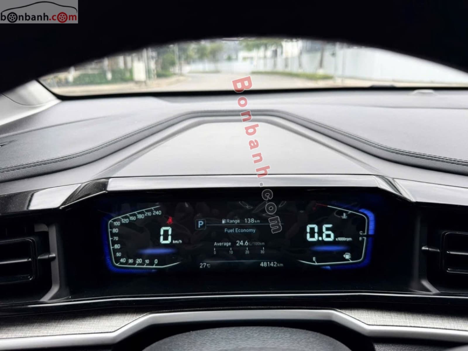 2023 Hyundai Custin Tiêu Chuẩn 1.5T - ảnh nhỏ 8