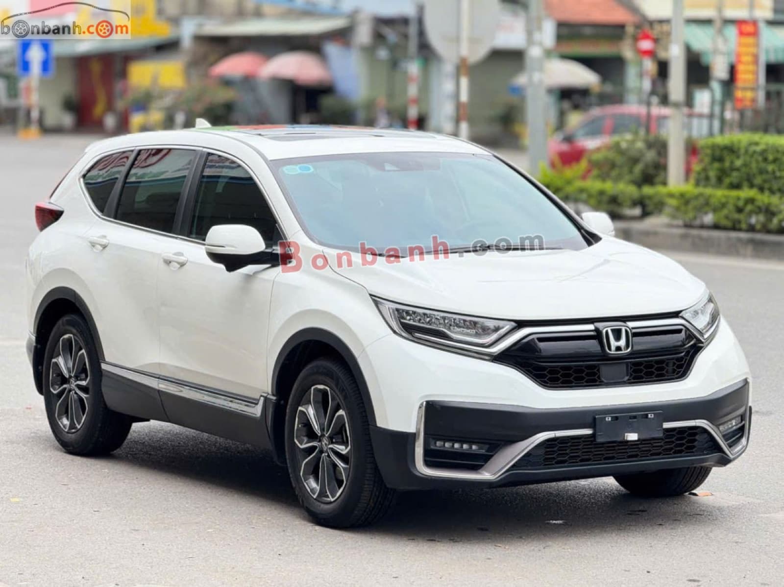 2023 Honda CRV L - ảnh nhỏ 3