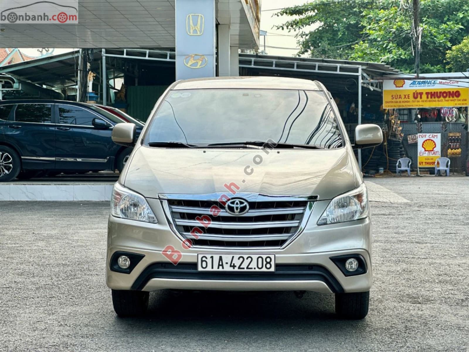 2014 Toyota Innova 2.0G