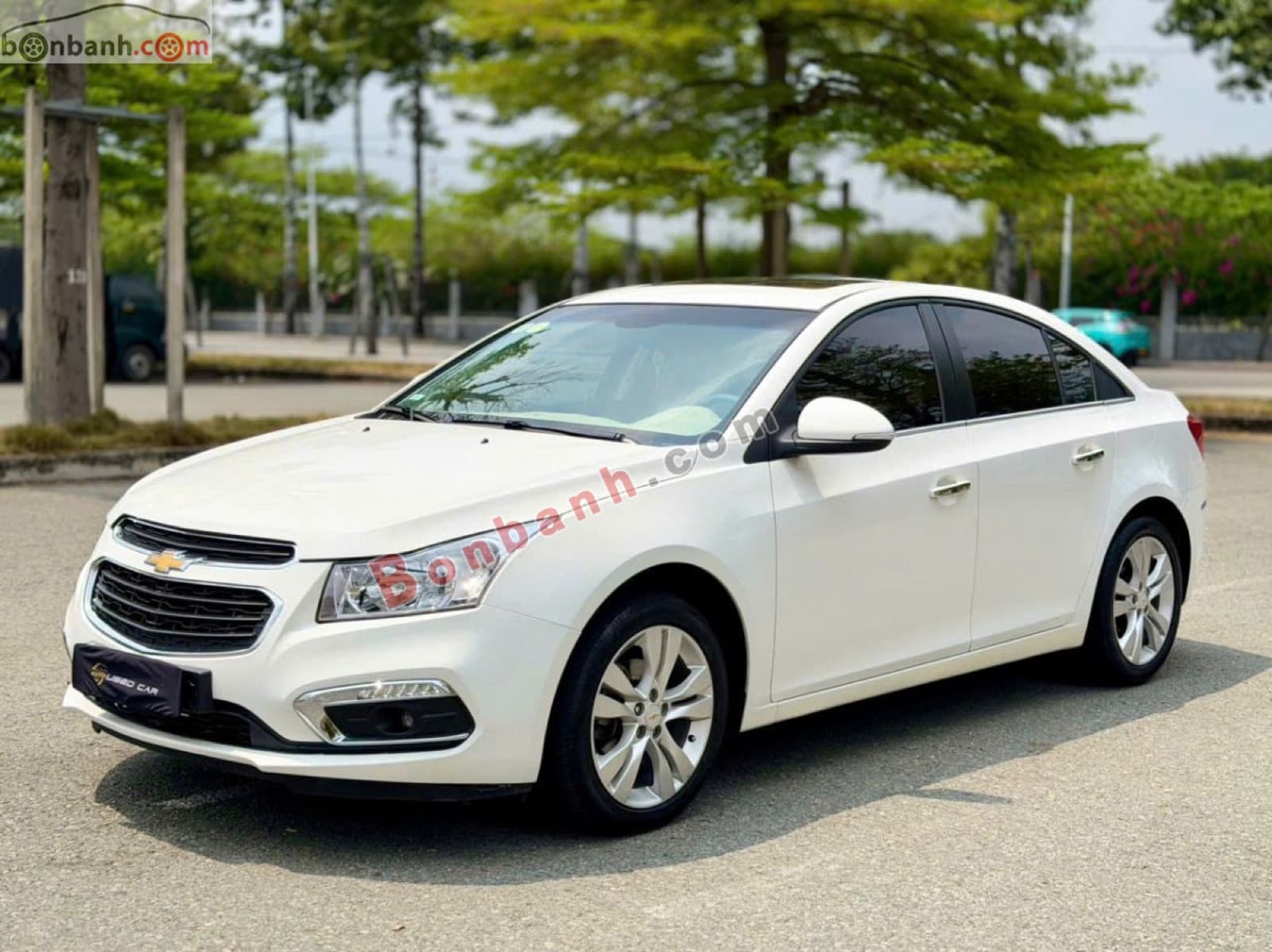 2016 Chevrolet Cruze LTZ 1.8 AT - ảnh nhỏ 2