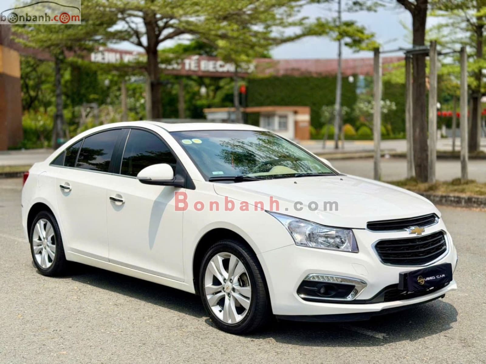 2016 Chevrolet Cruze LTZ 1.8 AT - ảnh nhỏ 3