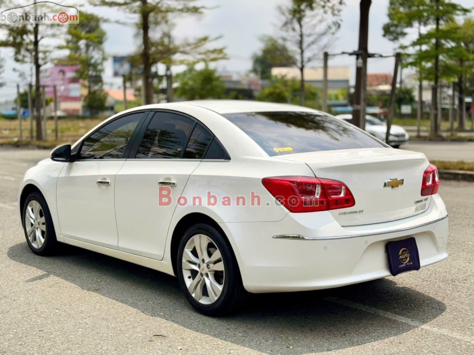 2016 Chevrolet Cruze LTZ 1.8 AT - ảnh nhỏ 5