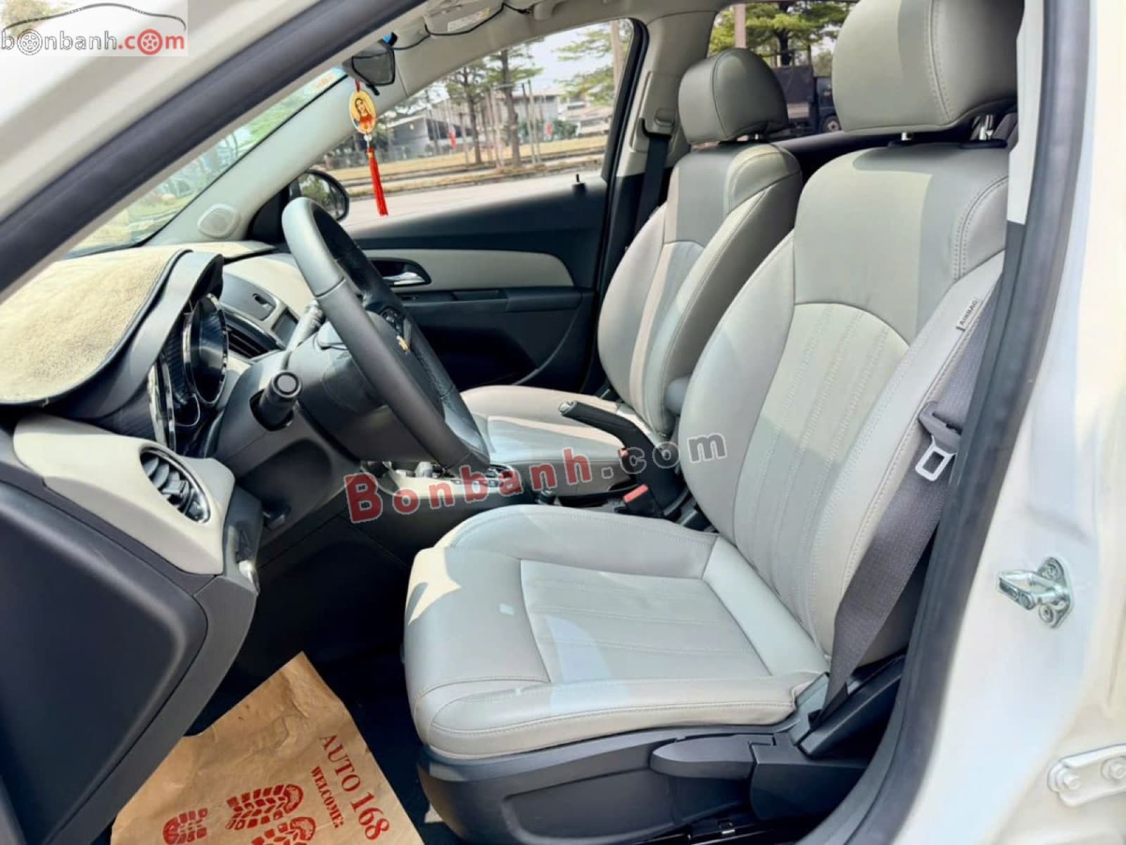 2016 Chevrolet Cruze LTZ 1.8 AT - ảnh nhỏ 6