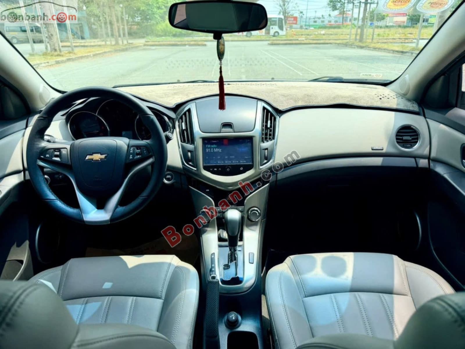 2016 Chevrolet Cruze LTZ 1.8 AT - ảnh nhỏ 7