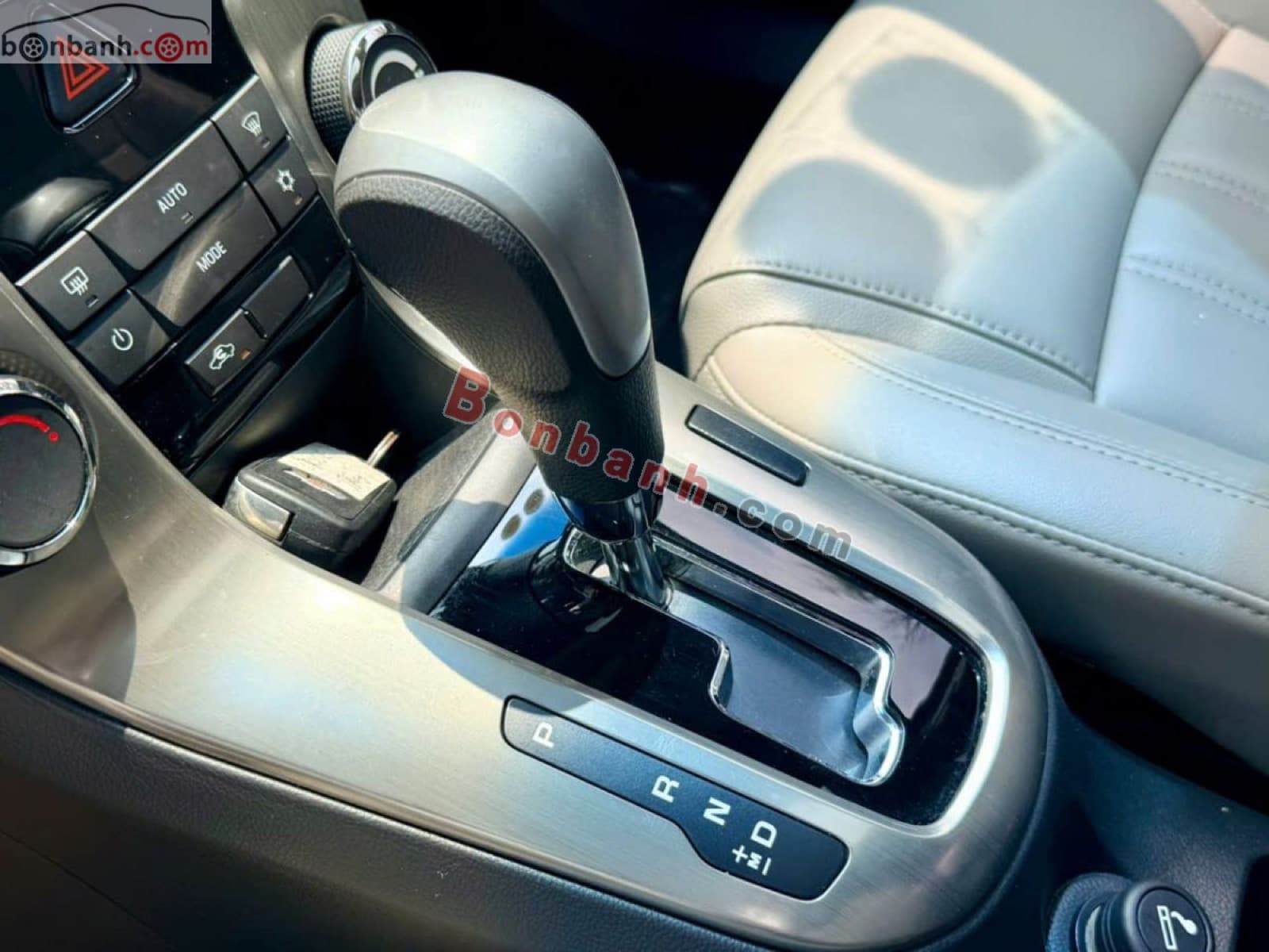 2016 Chevrolet Cruze LTZ 1.8 AT - ảnh nhỏ 8