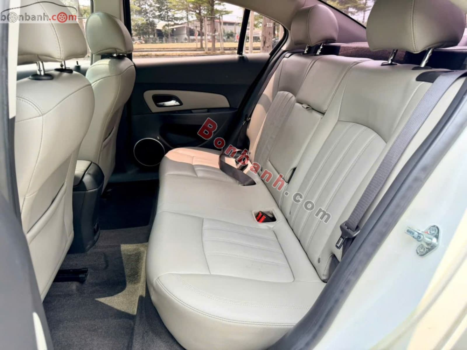 2016 Chevrolet Cruze LTZ 1.8 AT - ảnh nhỏ 9