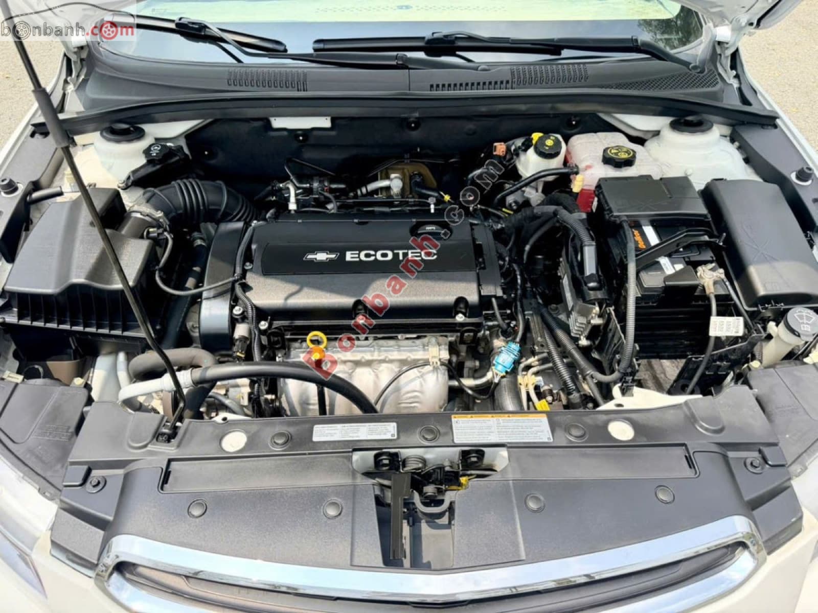 2016 Chevrolet Cruze LTZ 1.8 AT - ảnh nhỏ 10
