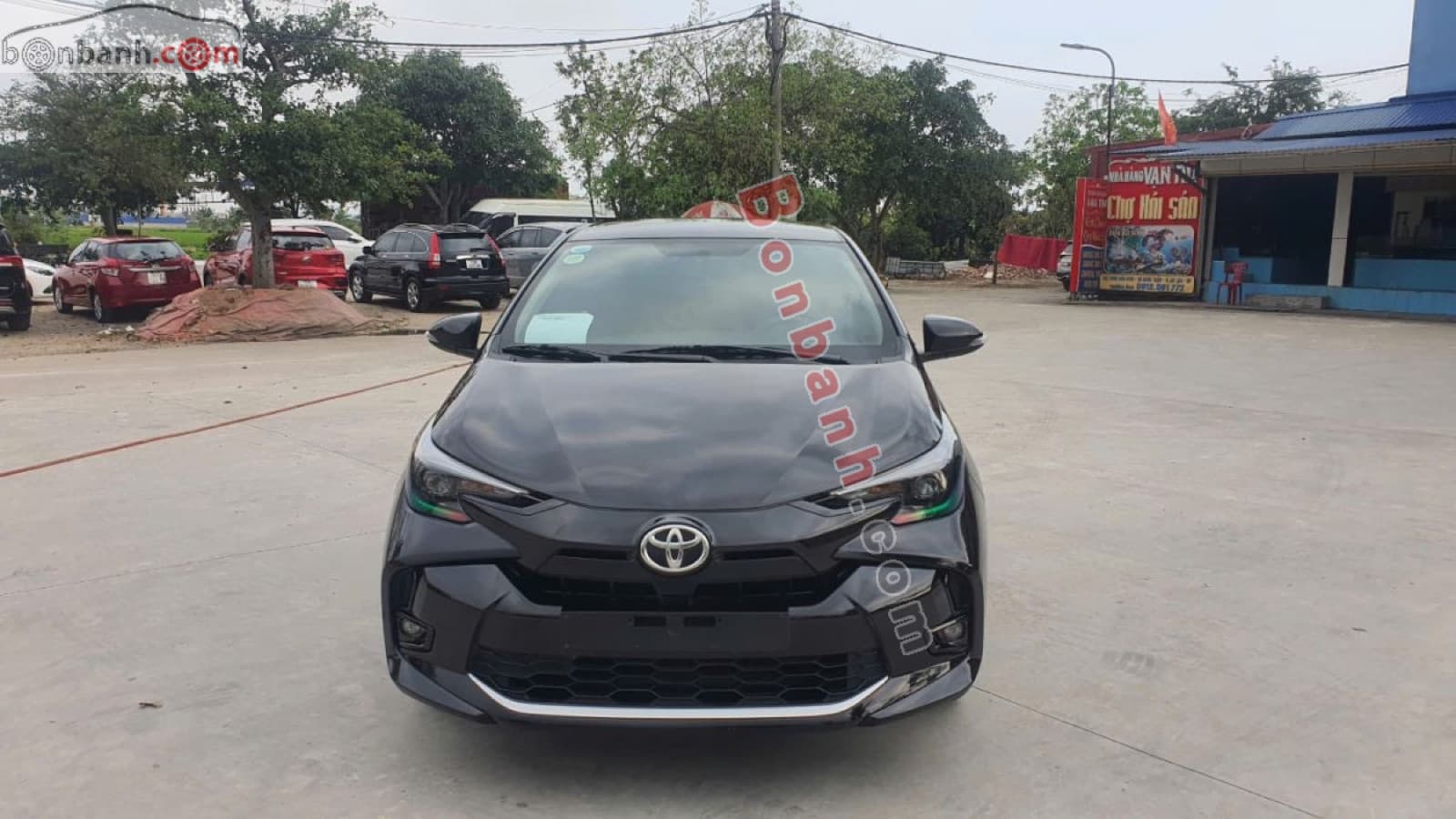 2023 Toyota Vios E 1.5 MT - ảnh nhỏ 2