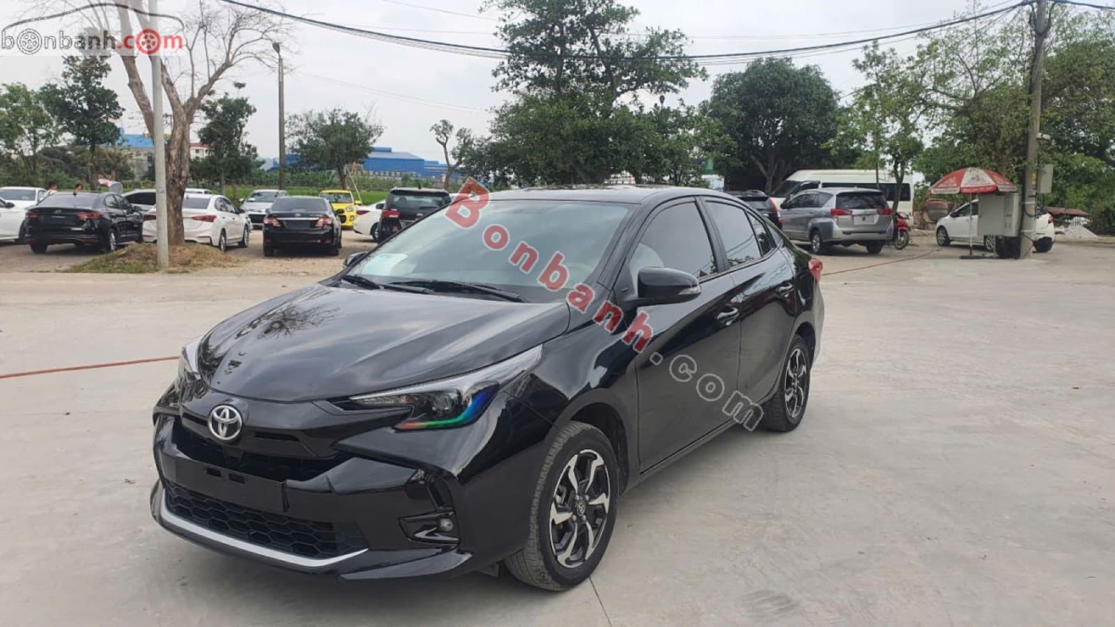 2023 Toyota Vios E 1.5 MT - ảnh nhỏ 3