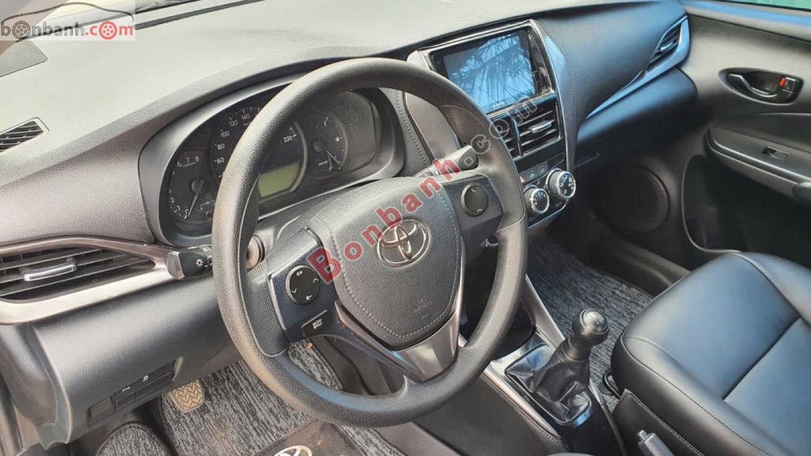 2023 Toyota Vios E 1.5 MT - ảnh nhỏ 8