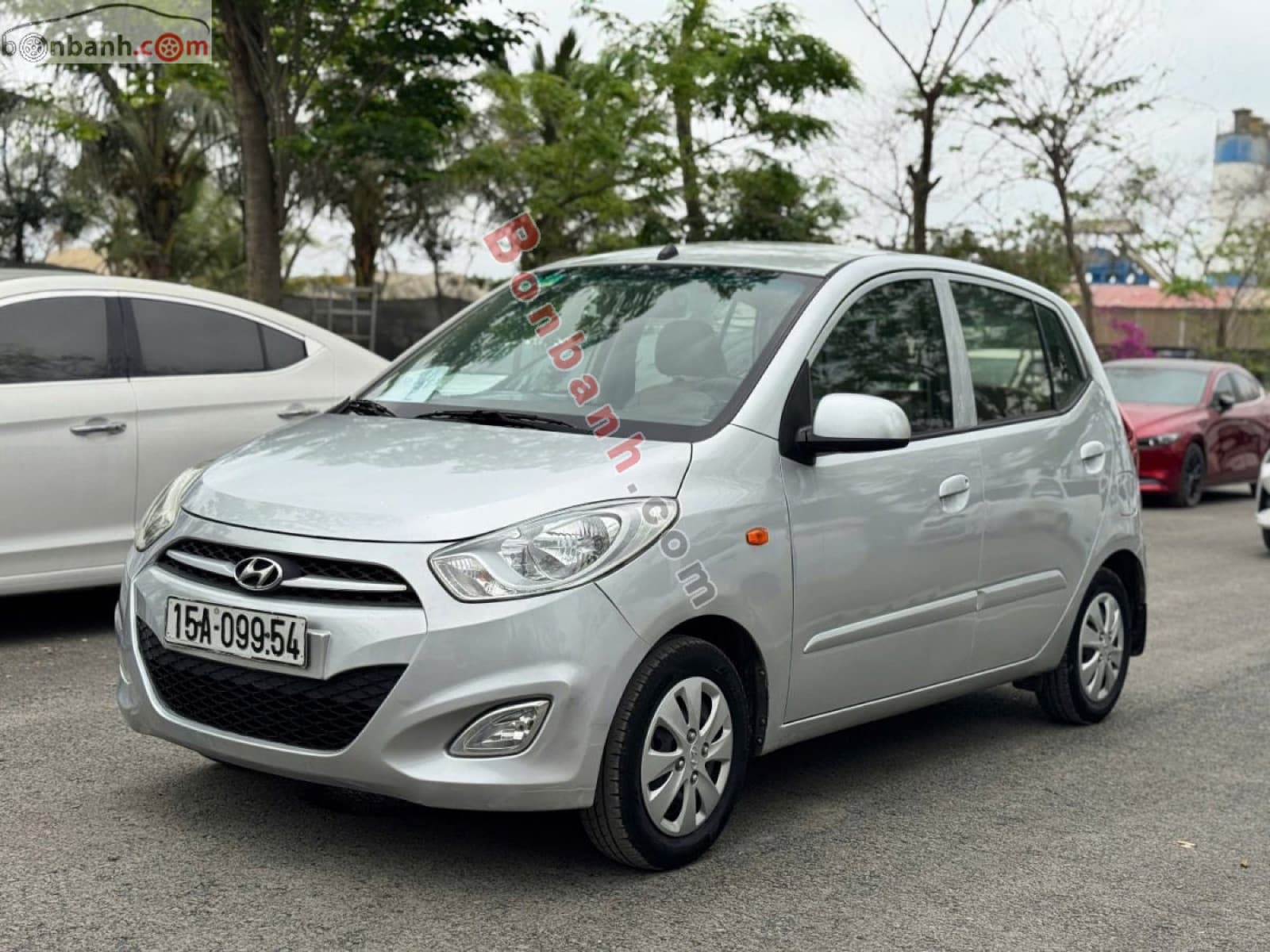 2013 Hyundai i10 Grand 1.0 MT - ảnh nhỏ 2