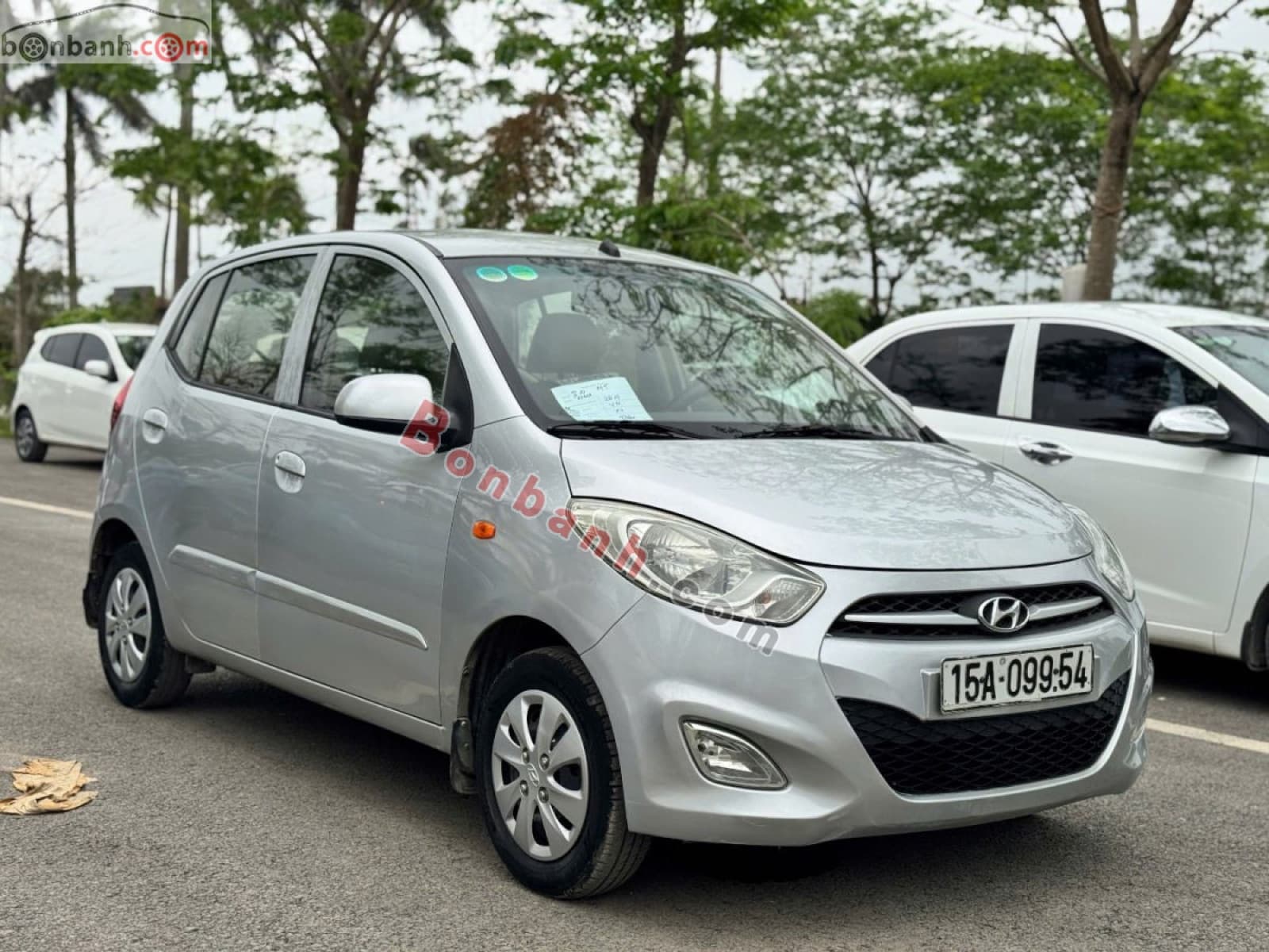 2013 Hyundai i10 Grand 1.0 MT - ảnh nhỏ 3
