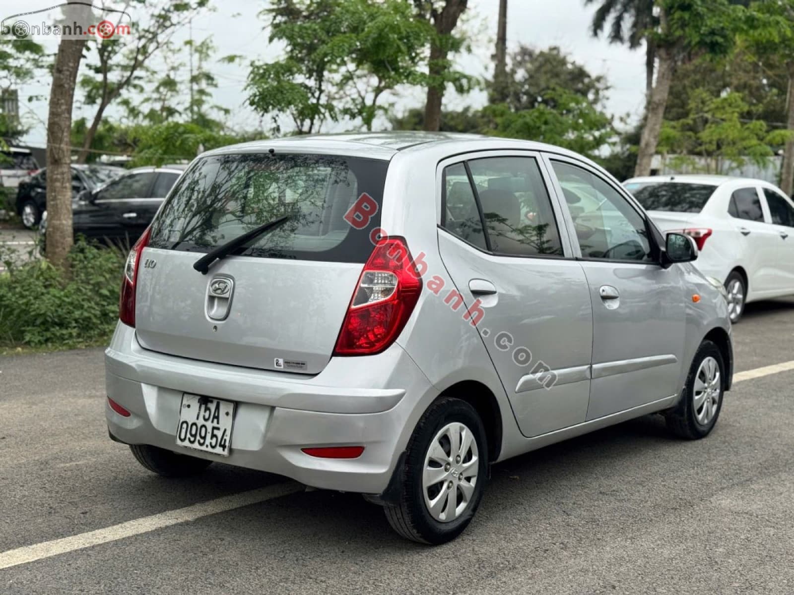 2013 Hyundai i10 Grand 1.0 MT - ảnh nhỏ 4