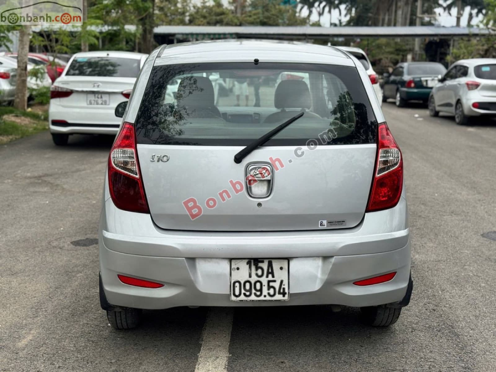 2013 Hyundai i10 Grand 1.0 MT - ảnh nhỏ 5