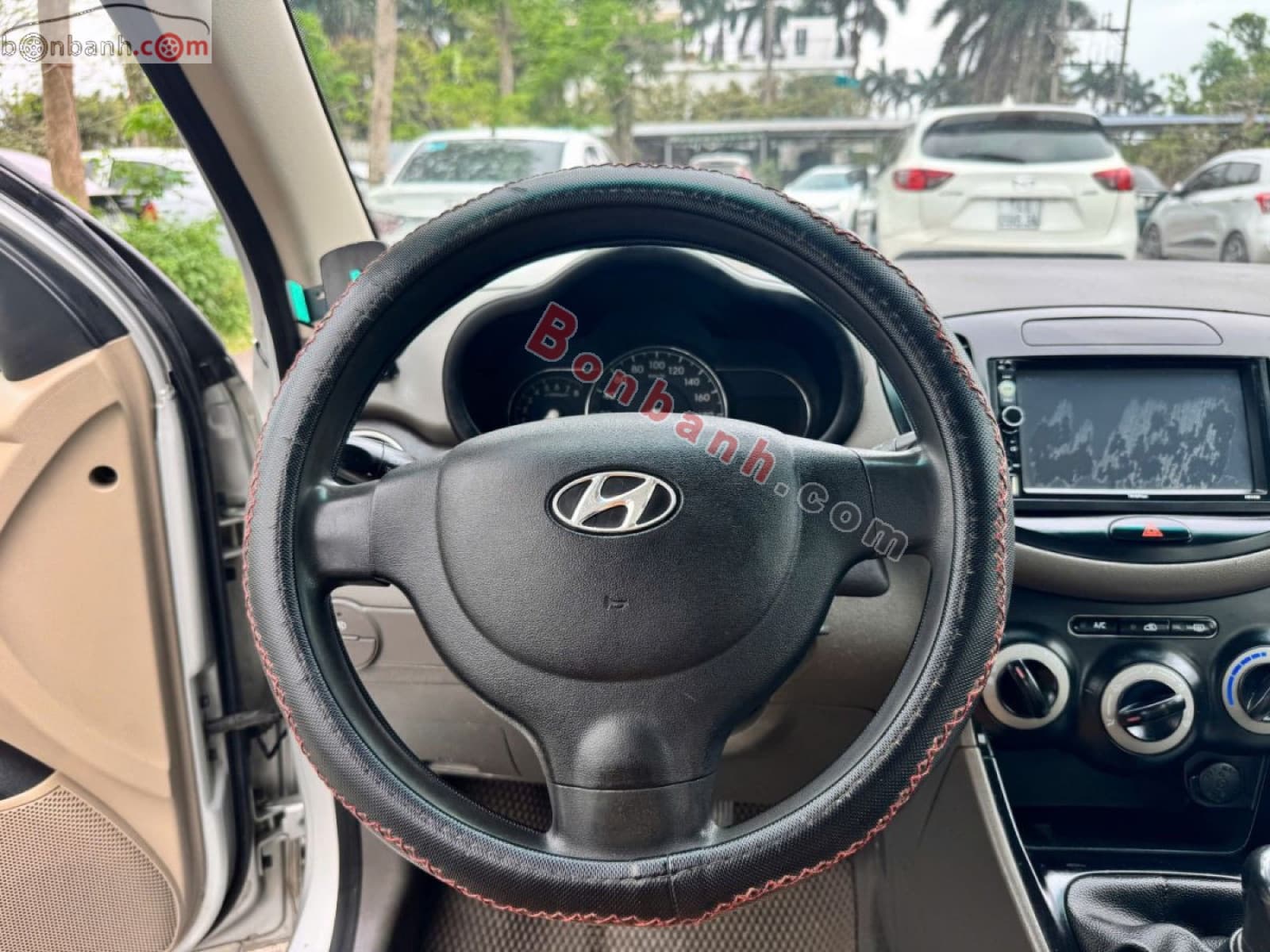 2013 Hyundai i10 Grand 1.0 MT - ảnh nhỏ 7