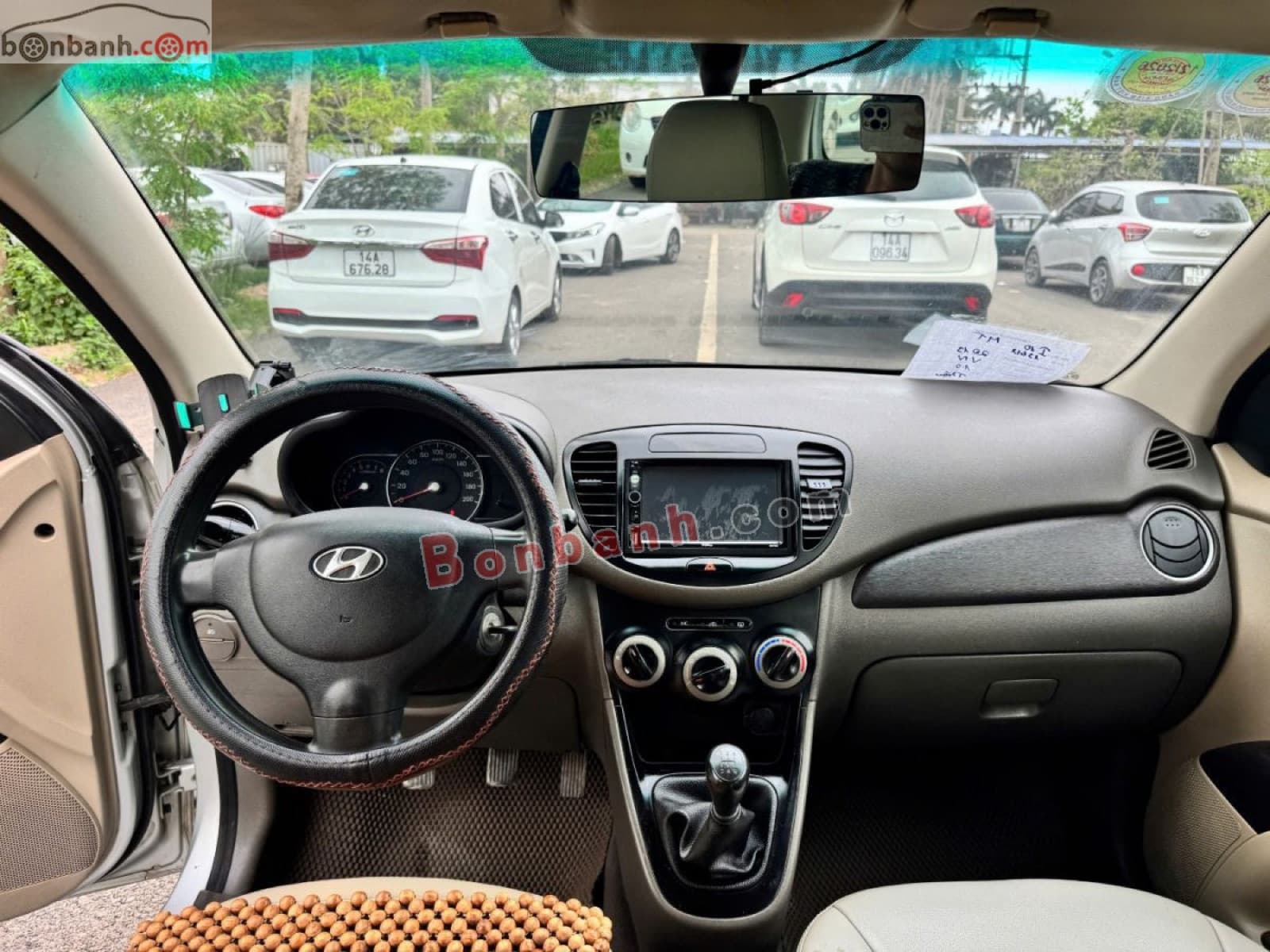 2013 Hyundai i10 Grand 1.0 MT - ảnh nhỏ 8