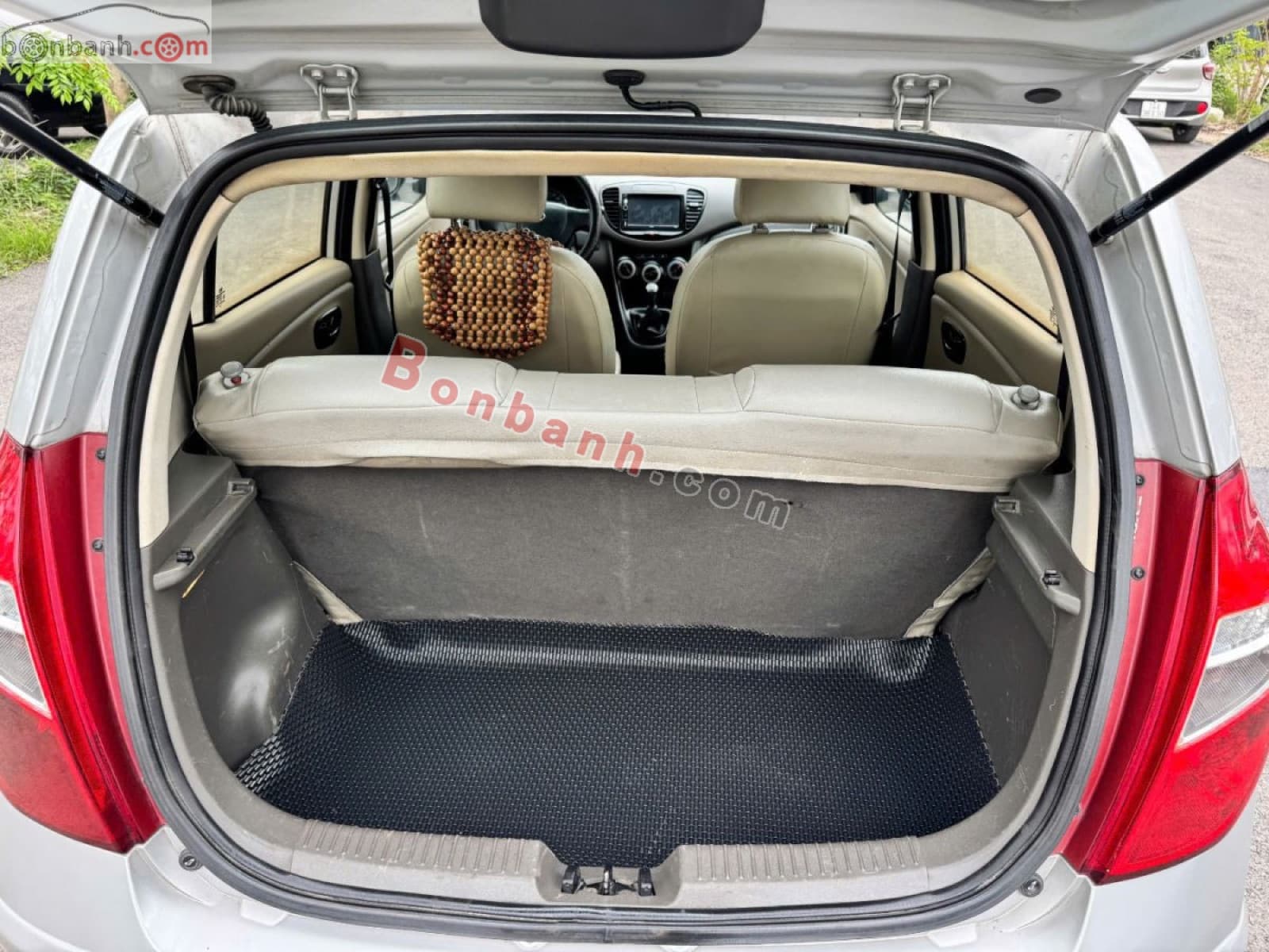 2013 Hyundai i10 Grand 1.0 MT - ảnh nhỏ 9