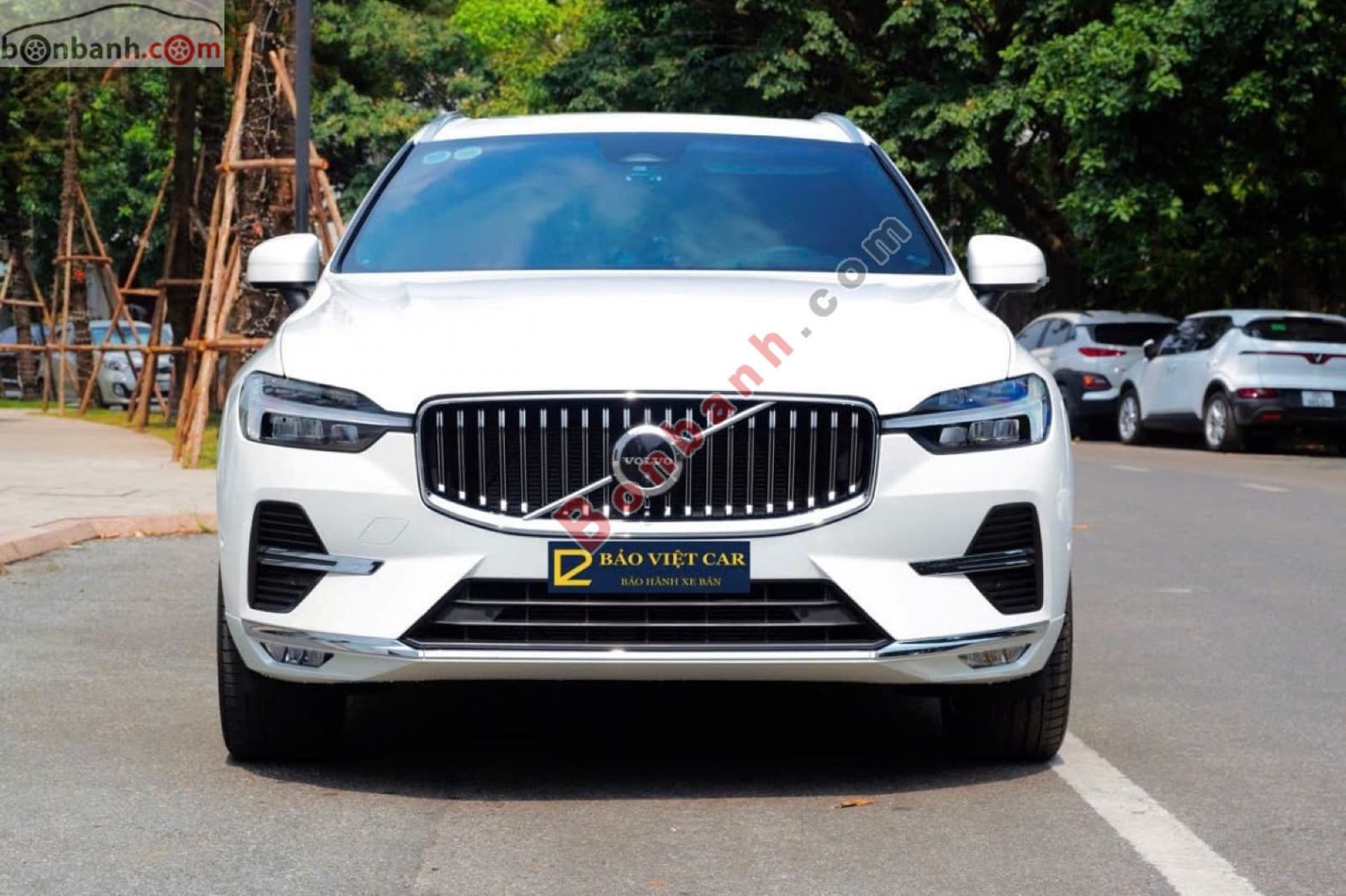 2023 Volvo XC60 Ultimate Bright B6 AWD