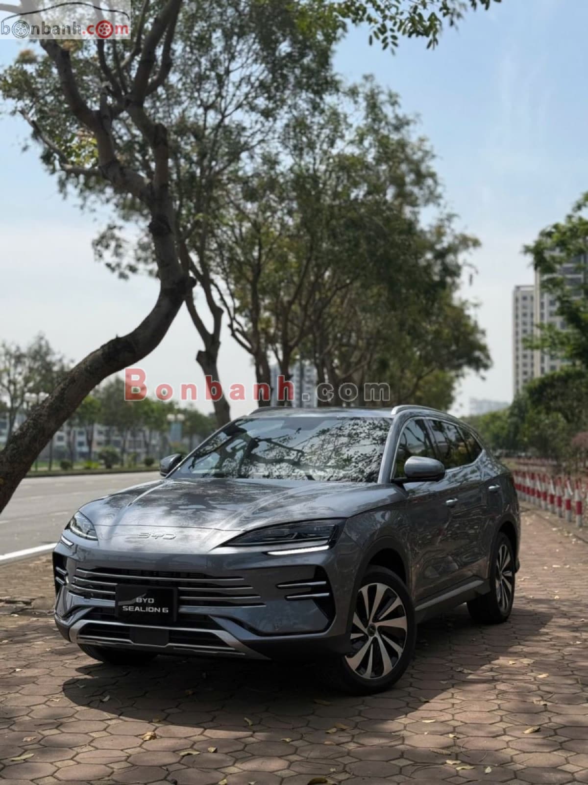 2026 BYD Sealion 6 Premium