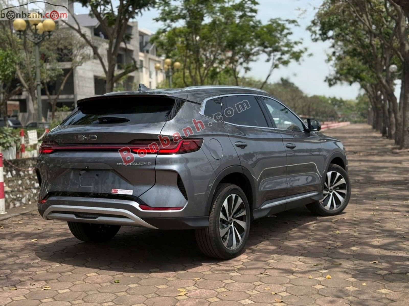 2026 BYD Sealion 6 Premium - ảnh nhỏ 2